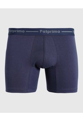 Boxer X2 Para Hombre Fleat Seamer Medio Color Surtido Marca Patprimo #44410001