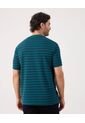 Camiseta Para Hombre Manga Corta Cuello Redondo Color Verde Marca Patprimo #44090934 de Patprimo