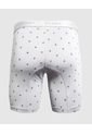 Boxer X1 Para Hombre Fleat Seamer Medio Color Gris Marca Patprimo #44000194 de Patprimo