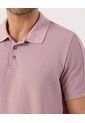 Polo Para Hombre Cuello Tejido Sin Bolsillo Color Rosa Marca Patprimo #44112753 de Patprimo