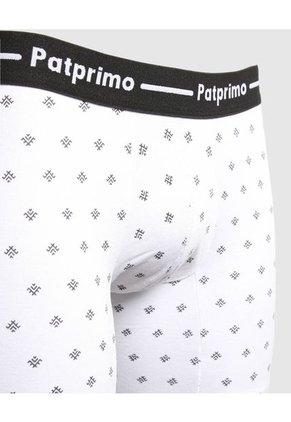 Boxer X2 Para Hombre Fleat Seamer Medio Color Surtido Marca Patprimo #44410001