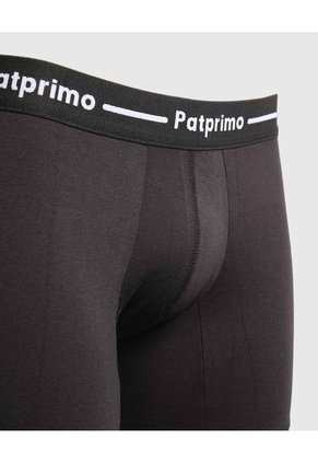 Boxer X2 Para Hombre Fleat Seamer Medio Color Surtido Marca Patprimo #44410001