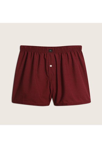 Boxer Bragueta Hombre Patprimo Vino 44000293-4170 Patprimo