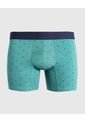 Boxer X3 Para Hombre Fleat Seamer Medio Color Surtido Marca Patprimo #44420001 de Patprimo