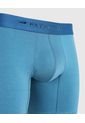 Boxer X2 Para Hombre Fleat Seamer Medio Color Surtido Marca Patprimo #44410001 de Patprimo