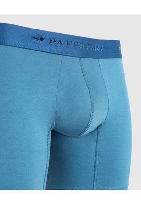 Boxer X2 Para Hombre Fleat Seamer Medio Color Surtido Marca Patprimo #44410001