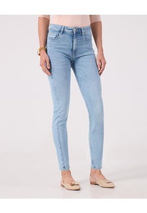 Jean Para Mujer Skinny Color Azul Marca Patprimo #30160484