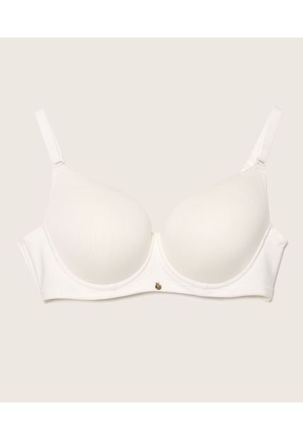 Brasier Para Mujer Clasico Color Beige Marca Patprimo #30830016