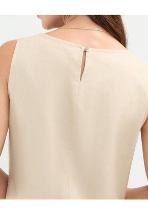 Vestido Para Mujer M/Sisa Medio Color Beige Marca Patprimo #30171039