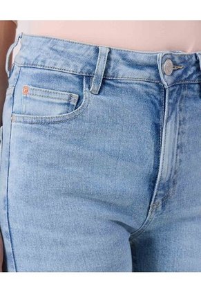 Jean Para Mujer Skinny Color Azul Marca Patprimo #30160484