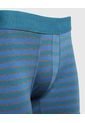 Boxer X1 Para Hombre Filete Medio Color Azul Marca Patprimo #44000292 de Patprimo