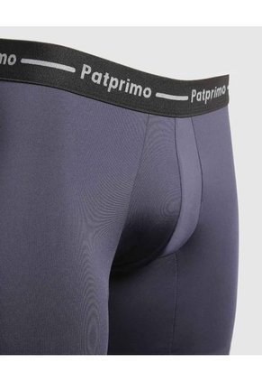 Boxer X3 Para Hombre Filete Medio Color Surtido Marca Patprimo #44420003
