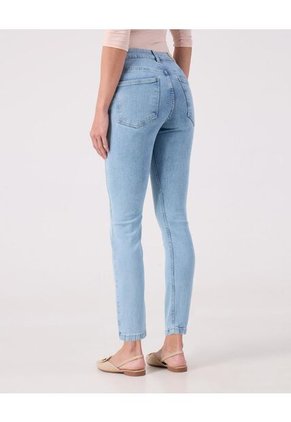 Jean Para Mujer Skinny Color Azul Marca Patprimo #30160484