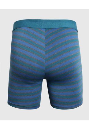 Boxer X1 Para Hombre Filete Medio Color Azul Marca Patprimo #44000292