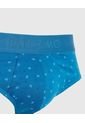 Boxer X1 Para Hombre Brief Color Azul Marca Patprimo #44000458 de Patprimo