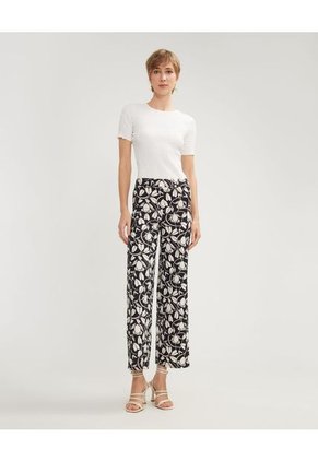 Camiseta Para Mujer Manga Corta Color Blanco Marca Patprimo #30093517