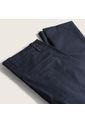 Pantalón Para Hombre Chino Color Azul  Marca Patprimo #44071023 de Patprimo