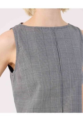 Blusa Para Mujer Manga Sisa Color Negro Marca Patprimo #30123562