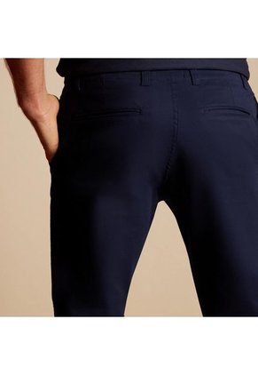 Pantalón Para Hombre Chino Color Azul  Marca Patprimo #44071023