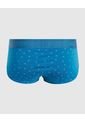 Boxer X1 Para Hombre Brief Color Azul Marca Patprimo #44000458 de Patprimo