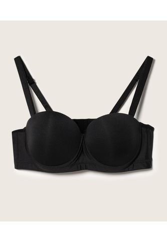 Brasier Para Mujer Straple Color Negro Marca Patprimo #30830017 Patprimo
