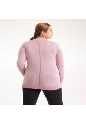 Saco Para Mujer Cuello V Color Rosado Marca Patprimo #14330197