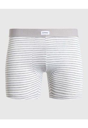 Boxer X3 Para Hombre Fleat Seamer Medio Color Surtido Marca Patprimo #44130003