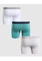 Boxer X3 Para Hombre Fleat Seamer Medio Color Surtido Marca Patprimo #44420001 de Patprimo