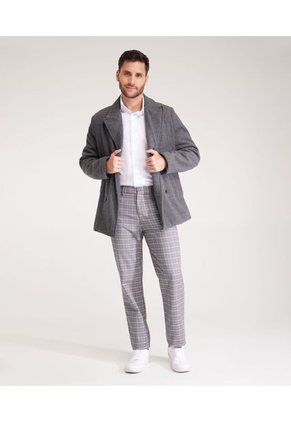 Camisa Para Hombre Manga Corta Con Bolsillo Cuello Casual C Color Blanco Marca Patprimo #44012578