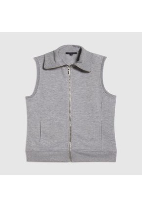 Sudadera 3 Piezas Mujer Patprimo Gris 30050227-1258