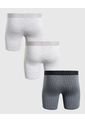 Boxer X3 Para Hombre Fleat Seamer Medio Color Surtido Marca Patprimo #44130003 de Patprimo