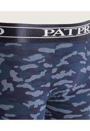 Boxer Para Niño Filete Color Surtido Marca Patprimo #66000098