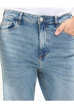 Jean Para Hombre Regular Color Azul Claro Marca Patprimo #44160345