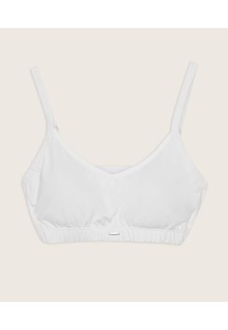 Top Para Mujer Top Color Crudo Marca Patprimo #30220073 Patprimo