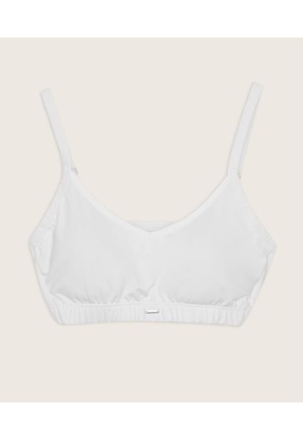 Top Para Mujer Top Color Crudo Marca Patprimo #30220073