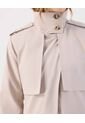 Chaqueta  Para Mujer Trench Color Beige Marca Patprimo #30080590 de Patprimo