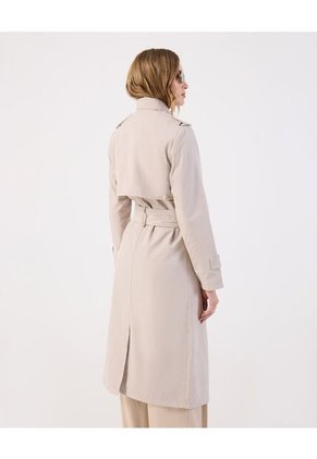 Chaqueta  Para Mujer Trench Color Beige Marca Patprimo #30080590