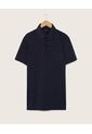 Polo Para Hombre Cuello Maquina Con Bolsillo Color Azul  Marca Patprimo #44112428 de Patprimo