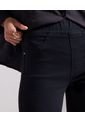 Leggings Tono Negro  Para Mujer Negro Patprimo de Patprimo