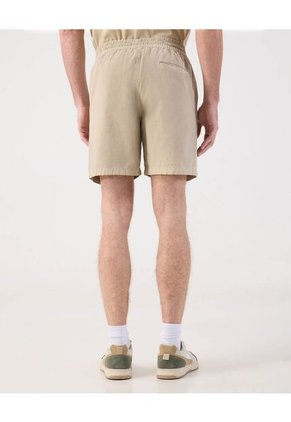 Bermuda  Para Hombre Regular Corto Color Beige Marca Patprimo #44100522