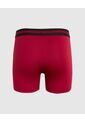 Bóxer Trunk Con Elástico Rayado  X1 Para Hombre Vino Patprimo de Patprimo