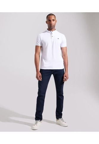 Jean Para Hombre Slim Color Azul Oscuro Marca Patprimo #44160266 Patprimo