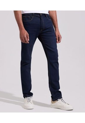 Jean Para Hombre Slim Color Azul Oscuro Marca Patprimo #44160266