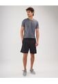 Bermuda Para Hombre Deportiva Medio Color Negro Marca Patprimo #44100470 de Patprimo