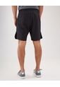 Bermuda Para Hombre Deportiva Medio Color Negro Marca Patprimo #44100470 de Patprimo