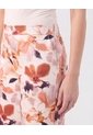 Pantalón Palazzo De Caída Fluida   Para Mujer Rosa Patprimo de Patprimo