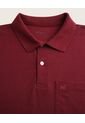 Polo Básica  Para Hombre Rojo Patprimo de Patprimo