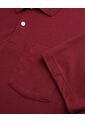 Polo Básica  Para Hombre Rojo Patprimo de Patprimo