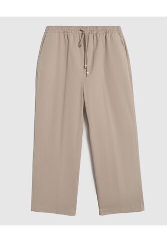 Pantalón  Para Mujer Moda Color Beige Marca Patprimo #14070737 Patprimo