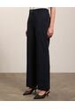 Pantalon Sastrero   Para Mujer Azul Patprimo de Patprimo
